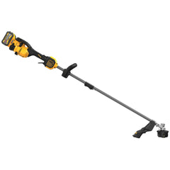 Dewalt 60V MAX Brushless Lithium-Ion 17 in. Cordless Attachment Capable String Trimmer Kit (3 Ah)