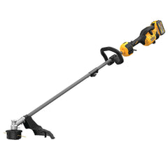 Dewalt 60V MAX Brushless Lithium-Ion 17 in. Cordless Attachment Capable String Trimmer Kit (3 Ah)