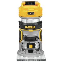 Dewalt 20V MAX XR Cordless Compact Router (Tool Only)
