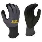 Dewalt (12/Box) Tagged Flexible Durable Grip Work Gloves - Medium