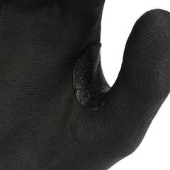 Dewalt (12/Box) Tagged High-Visibility HPPE Cut Touchscreen Gloves - Large
