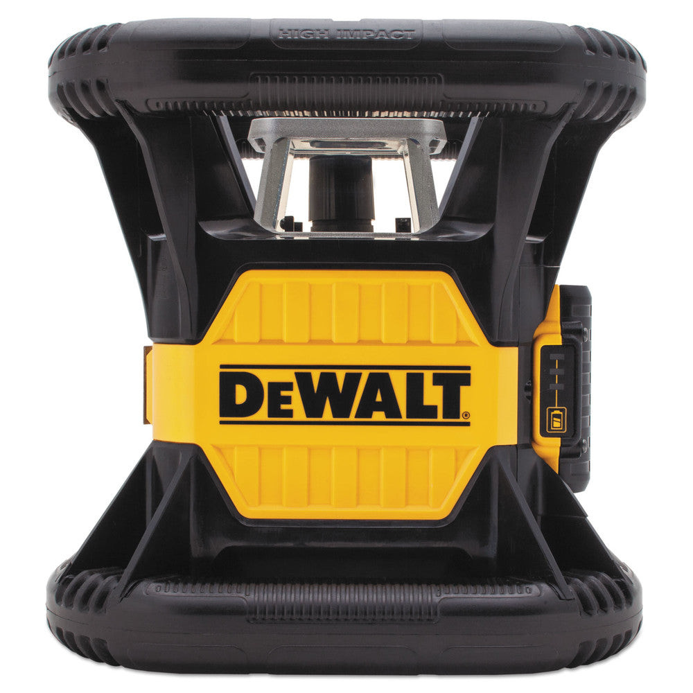 Dewalt 20V MAX Red Rotary Tough Laser