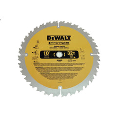 Dewalt Series 20 2-Piece 10 in. Circular Saw Blade Combo Pack