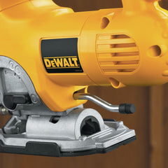 Dewalt 1 in. Variable Speed Top-Handle Jigsaw Kit