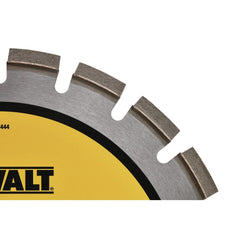 Dewalt 14 in. XP4 Asphalt Segmented Diamond Blade