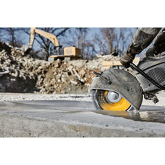 Dewalt 16 in. XP7 All-Purpose Segmented Diamond Blade