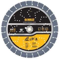 Dewalt 16 in. XP7 All-Purpose Segmented Diamond Blade