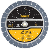 Dewalt 16 in. XP7 Reinforced Concrete Segmented Diamond Blade