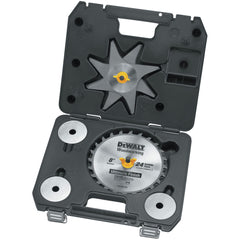 Dewalt 8 in. 24 Tooth Stacked Dado Set