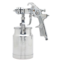 Dewalt Siphon Air Spray Gun with 1,000cc Cup