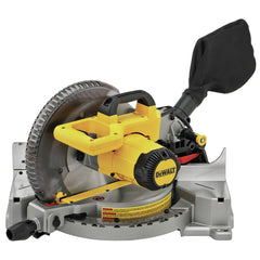 Dewalt 120V 15 Amp 10 in. Corded Brushed Single Bevel Compound Miter Saw