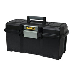 Dewalt 11-1/3 in. x 24 in. x 11-1/3 in. One Touch Tool Box - Black