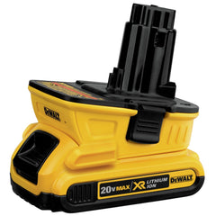 Factory Reconditioned Dewalt 18V to 20V Adapter