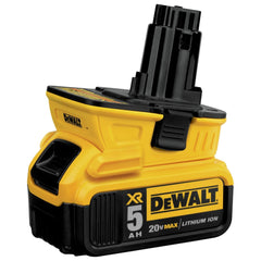 Factory Reconditioned Dewalt 18V to 20V Adapter