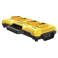 Factory Reconditioned Dewalt 12V/20V MAX FlexVolt 8 Amp Fan Cooled Multiport Fast Charger