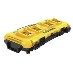 Factory Reconditioned Dewalt 12V/20V MAX FlexVolt 8 Amp Fan Cooled Multiport Fast Charger