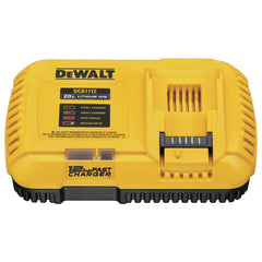 Factory Reconditioned Dewalt 20V MAX FLEXVOLT 12 Amp Fan Cooled Fast Charger