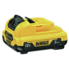 Factory Reconditioned Dewalt (2-Piece) 12V Lithium-Ion Batteries and Charger Starter Kit (3 Ah/5 Ah)