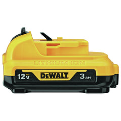 Factory Reconditioned Dewalt (2-Piece) 12V Lithium-Ion Batteries and Charger Starter Kit (3 Ah/5 Ah)
