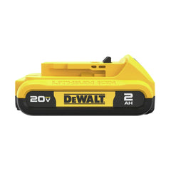 Factory Reconditioned Dewalt 20V MAX Compact 2 Ah Lithium-Ion Battery