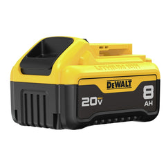 Factory Reconditioned Dewalt 20V MAX 8 Ah Lithium-Ion Battery