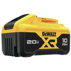 Factory Reconditioned Dewalt 20V MAX 10 Ah Lithium-Ion Battery