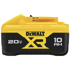 Factory Reconditioned Dewalt 20V MAX 10 Ah Lithium-Ion Battery