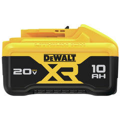 Factory Reconditioned Dewalt 20V MAX 10 Ah Lithium-Ion Battery