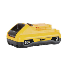 Factory Reconditioned Dewalt 20V MAX 3 Ah Lithium-Ion Battery Kit