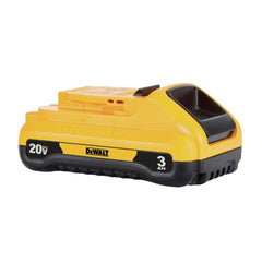 Factory Reconditioned Dewalt 20V MAX 3 Ah Lithium-Ion Compact Battery