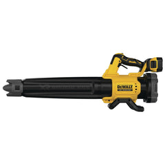 Factory Reconditioned Dewalt 20V MAX XR Lithium-Ion Brushless Cordless Handheld Blower Kit (5 Ah)