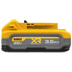 Factory Reconditioned Dewalt (2) 20V MAX XR 3.5 Ah Lithium-Ion Battery