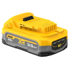 Factory Reconditioned Dewalt (2) 20V MAX XR 3.5 Ah Lithium-Ion Battery