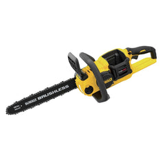 Factory Reconditioned Dewalt 60V MAX FLEXVOLT Brushless Lithium-Ion Cordless 16 in. Chainsaw (Tool Only)