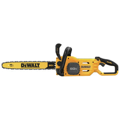 Factory Reconditioned Dewalt 60V MAX Lithium-Ion Brushless 18 in. Cordless Chainsaw (Tool Only)