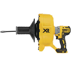 Factory Reconditioned Dewalt 20V MAX XR Brushless Lithium-Ion Cordless Drain Snake (Tool Only)