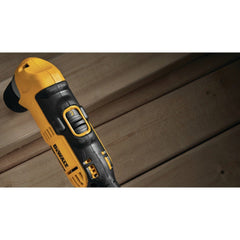 Factory Reconditioned Dewalt DCD740BR 20V MAX Lithium-Ion 3/8 in. Cordless Right Angle Drill Driver (Tool Only)