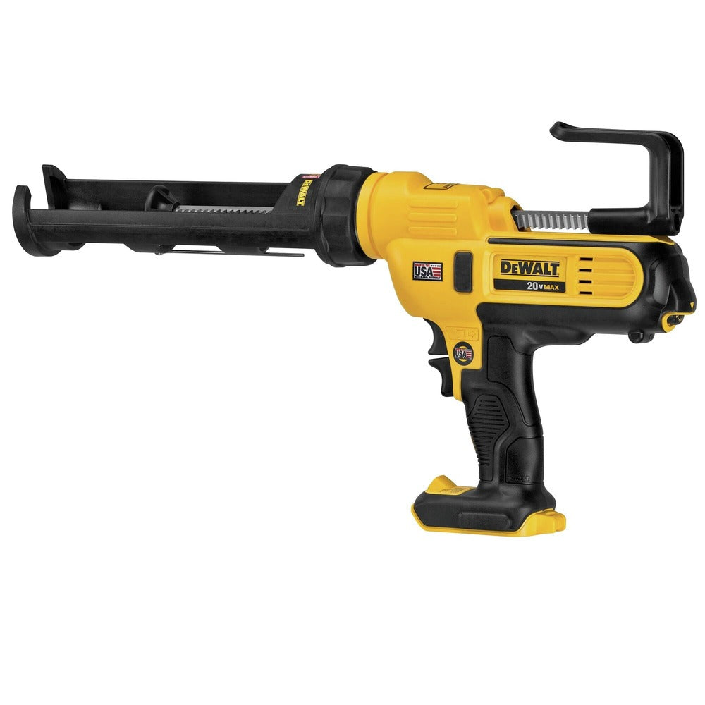 Factory Reconditioned Dewalt 20V MAX Variable Speed Lithium-Ion 10 oz./300 ml Cordless Adhesive Gun (Tool Only)