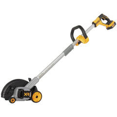 Factory Reconditioned Dewalt 20V MAX Brushless Lithium-Ion Cordless Edger Kit (4 Ah)