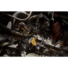 Factory Reconditioned Dewalt 12V MAX XTREME Brushless Lithium-Ion 3/8 in. Cordless Ratchet (Tool Only)