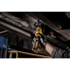 Factory Reconditioned Dewalt 12V MAX XTREME Brushless Lithium-Ion 3/8 in. Cordless Ratchet (Tool Only)