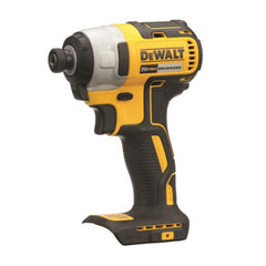 Factory Reconditioned Dewalt 20V MAX Brushless Lithium-Ion 1/4 in. Cordless Impact Driver (Tool Only)