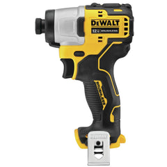 Factory Reconditioned Dewalt 12V MAX XTREME Lithium-Ion Brushless 1/4 in. Cordless Impact Driver (Tool Only)