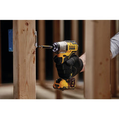 Factory Reconditioned Dewalt 12V MAX XTREME Lithium-Ion Brushless 1/4 in. Cordless Impact Driver (Tool Only)