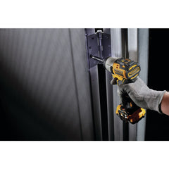 Factory Reconditioned Dewalt 12V MAX XTREME Lithium-Ion Brushless 1/4 in. Cordless Impact Driver (Tool Only)