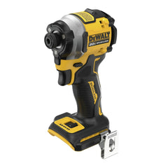 Factory Reconditioned Dewalt 20V MAX ATOMIC Lithium-Ion Brushless 3-Speed 1/4 in. Cordless Impact Driver (Tool Only)