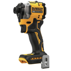 Factory Reconditioned Dewalt 20V MAX ATOMIC Lithium-Ion Brushless 3-Speed 1/4 in. Cordless Impact Driver (Tool Only)