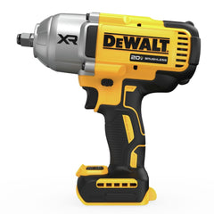 Factory Reconditioned Dewalt DCF900BR 20V MAX XR Brushless High Torque Lithium-Ion 1/2 in. Cordless Impact Wrench with Hog Ring Anvil (Tool Only)