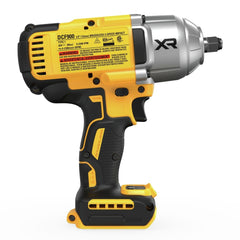 Factory Reconditioned Dewalt DCF900BR 20V MAX XR Brushless High Torque Lithium-Ion 1/2 in. Cordless Impact Wrench with Hog Ring Anvil (Tool Only)