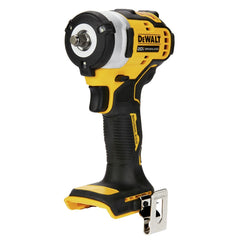 Factory Reconditioned Dewalt DCF913BR 20V MAX Brushless Lithium-Ion 3/8 in. Cordless Impact Wrench with Hog Ring Anvil (Tool Only)